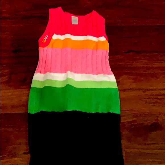 Gymboree popsicle dress
